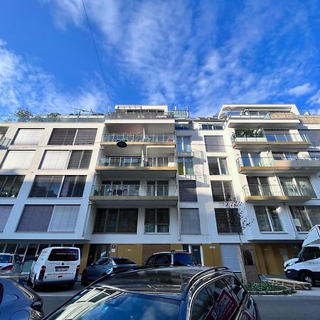 Danube22 Apartment Вена Экстерьер фото