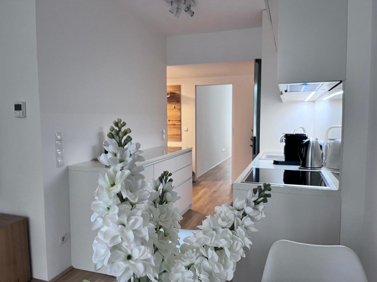 Danube22 Apartment Вена Экстерьер фото