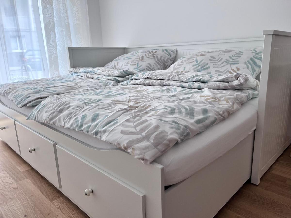 Danube22 Apartment Вена Экстерьер фото