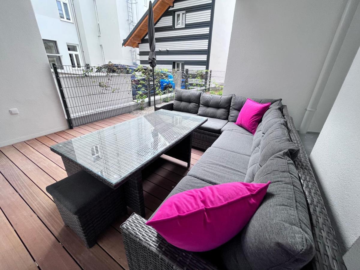 Danube22 Apartment Вена Экстерьер фото