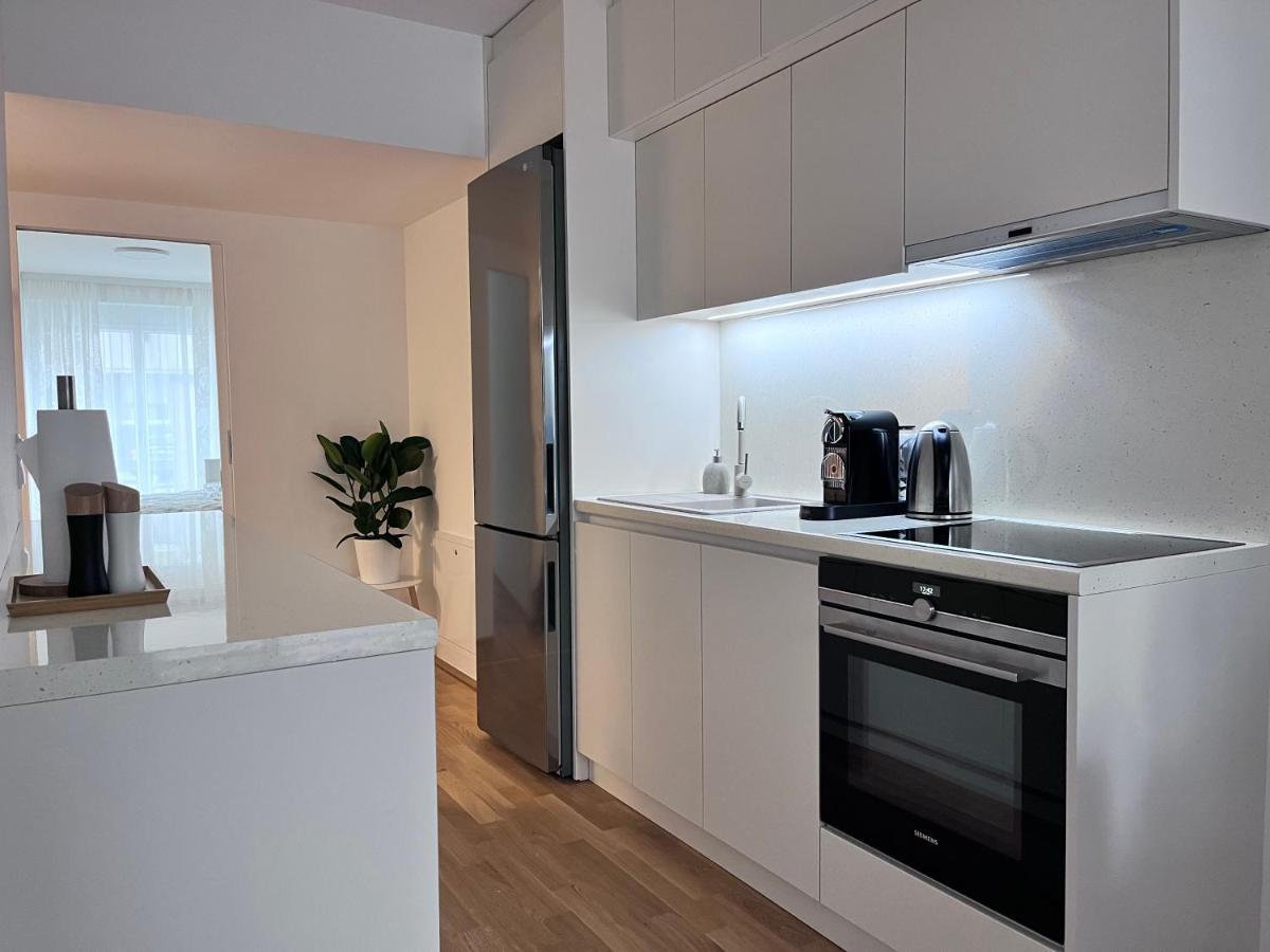 Danube22 Apartment Вена Экстерьер фото